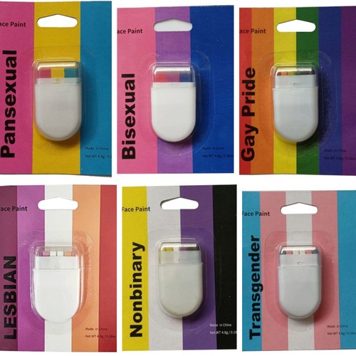 Gay pride rainbow - gay,