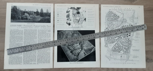 1947 press cutting portsmouth - 1947,