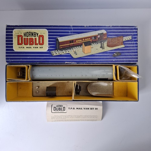 Hornby dublo rail - dublo,