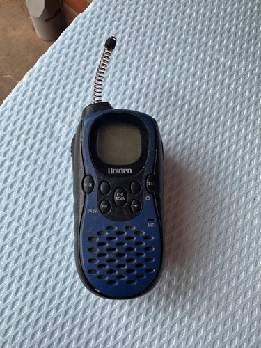 Uniden pmr845 2ck two - uniden, pmr845-2ck