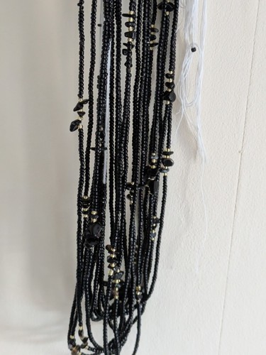 African style adjustable black - style,