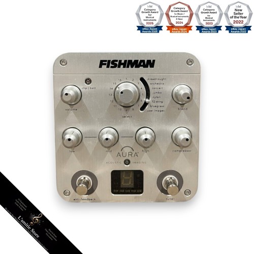 Fishman aura spectrum - aura,