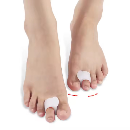 Toe separator bunion pain - toe,