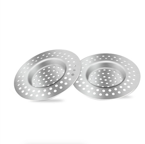 Sink strainer stainless - strainer, steel