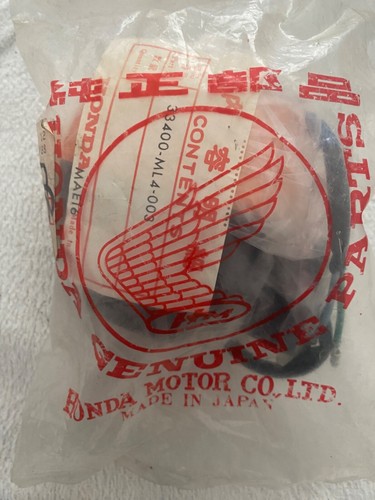 New genuine honda complete - genuine,