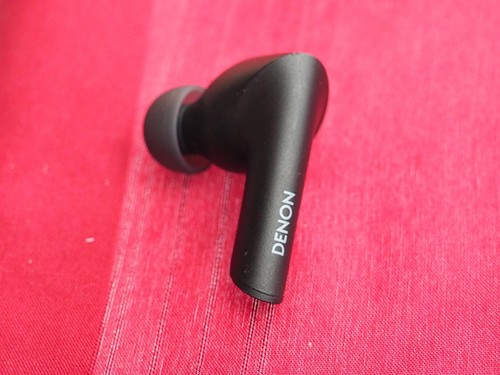 Denon c630ncw left bud - left, only
