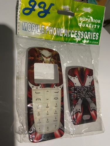 Nokia 3120 front back - 3120,