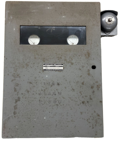 Vintage retro fire alarm - vintage,