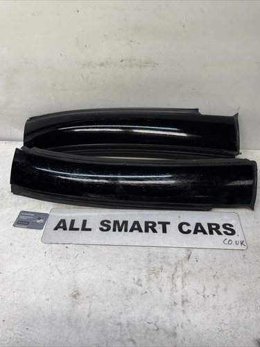Smart roadster 2005 roof - smart, bars