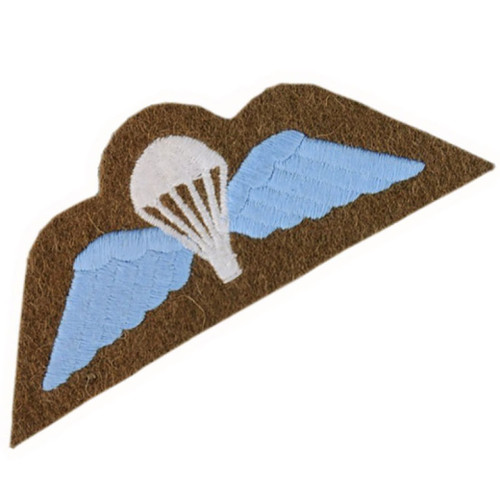 British airborne forces - airborne,