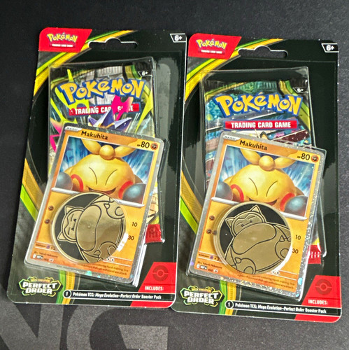 Pokémon makuhita sealed - pokémon,