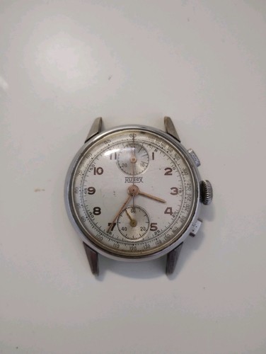 Hugex vintage chronograph - hugex,