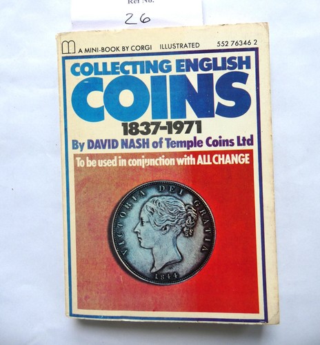 Collecting english coins - collecting,