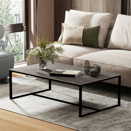 Sintered stone coffee - stone, table