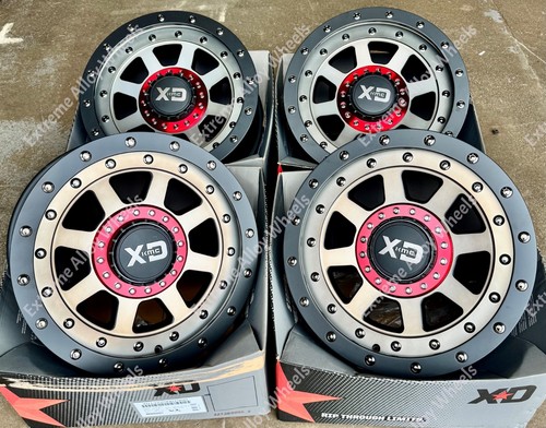 Kmc xd137 alloy wheels - xd137,