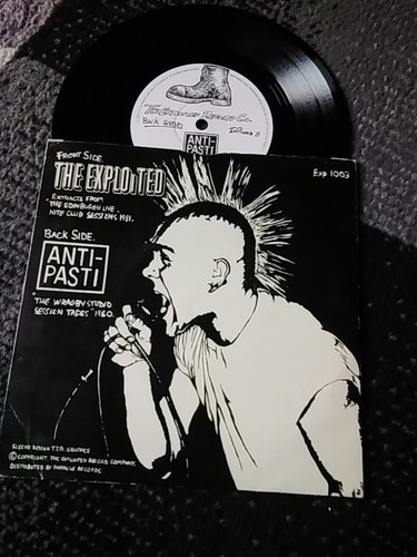 Exploited anti pasti - exploited,
