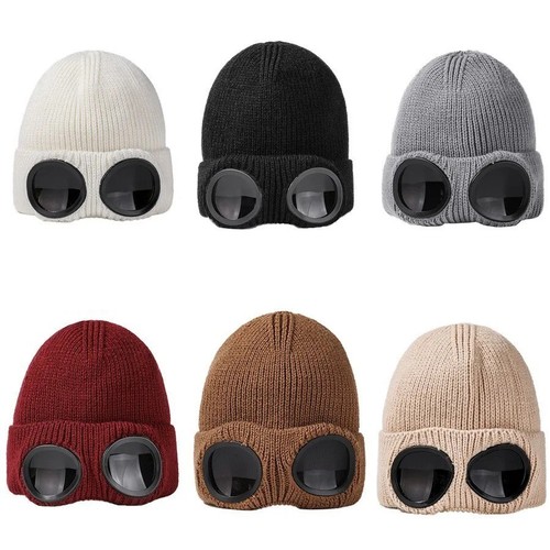 New beanie knitted - beanie, cp