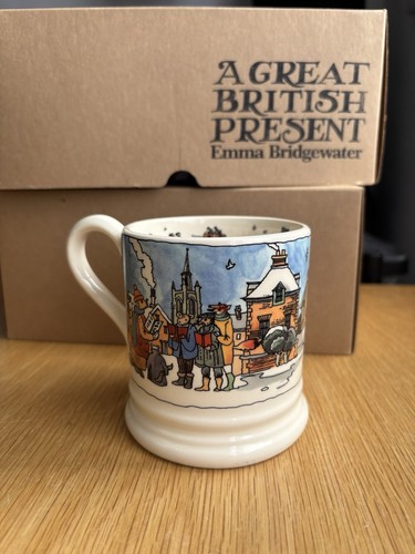 Emma bridgewater christmas - emma,