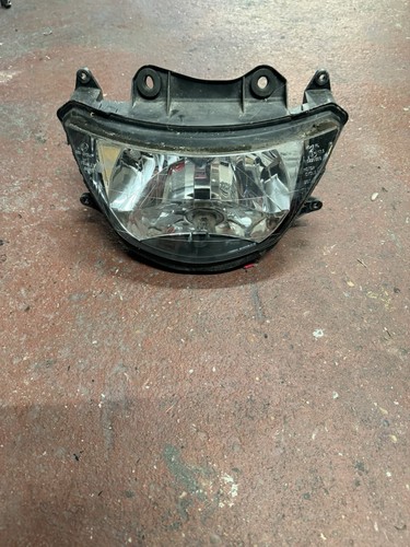 1999 zx6r headlight front lamp - front,
