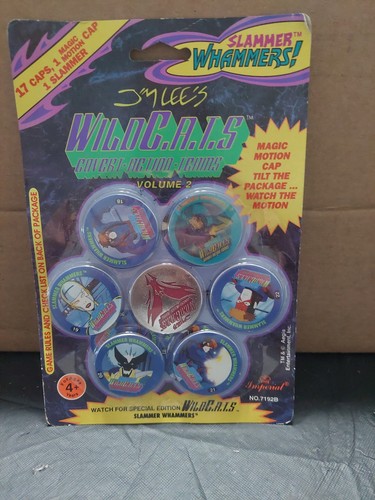 Vintage wildcats slammer - vintage,