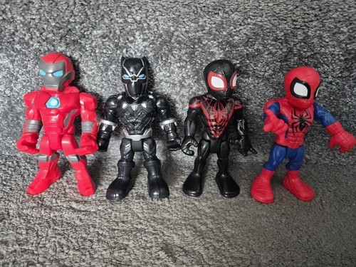 Playskool heroes marvel super - marvel,