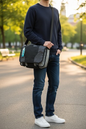 Unisex messenger shoulder - messenger,
