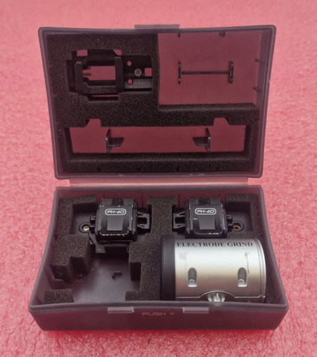 Fusion splicer accessories - accessories, kit