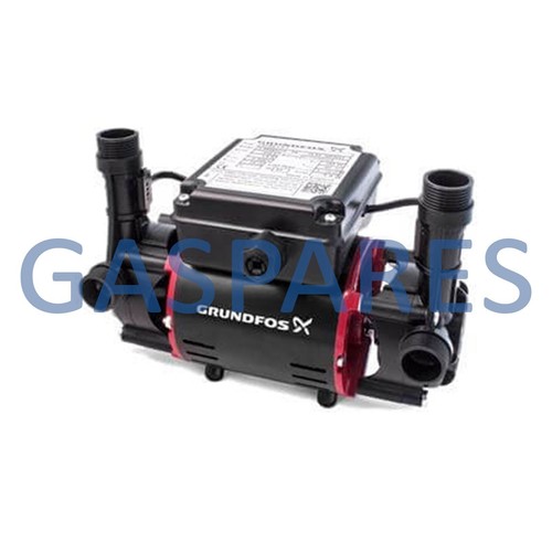 Grundfos twin impeller str2 - twin,