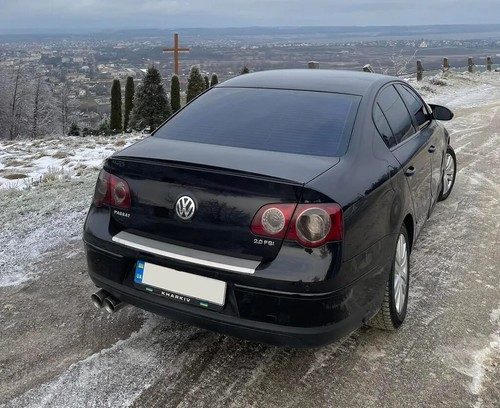 Volkswagen passat b6 - passat,