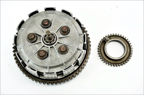 Clutch bell with - with, original