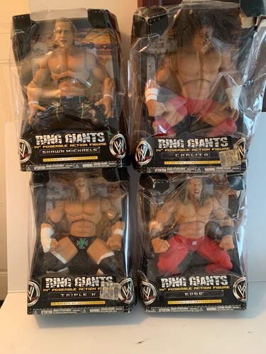 Wwe ring giants shawn - giants,