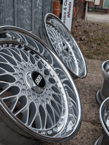Genuine bbs classic - rc, bmw