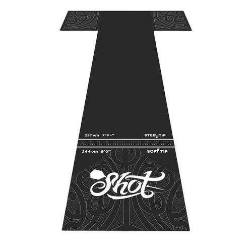 Shot rubber professional - shot, t