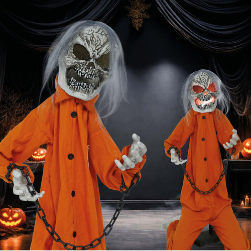 Halloween cellblock sam - halloween,