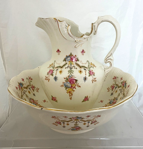 Antique fieldings crown - fieldings,