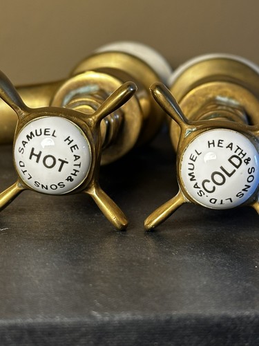Samuel heath luxury antique - luxury,