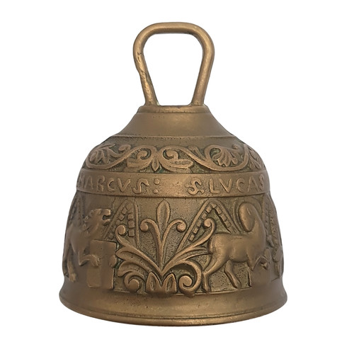 Vintage brass sanctuary hand - vintage,