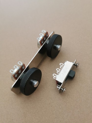 Jazzmaster rhythm circuit - rhythm,