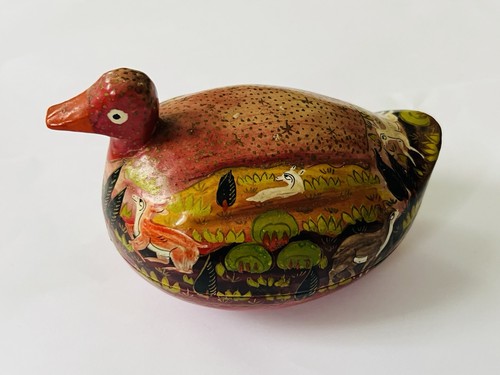 Vintage handcrafted hand - vintage,