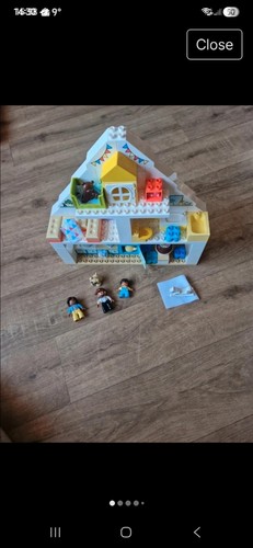 Lego duplo modular playhouse - duplo,