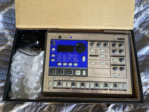 Korg one electribe analog - korg,