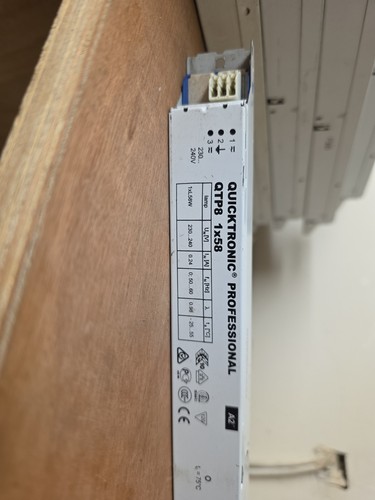 Osram quicktronic professional - osram,