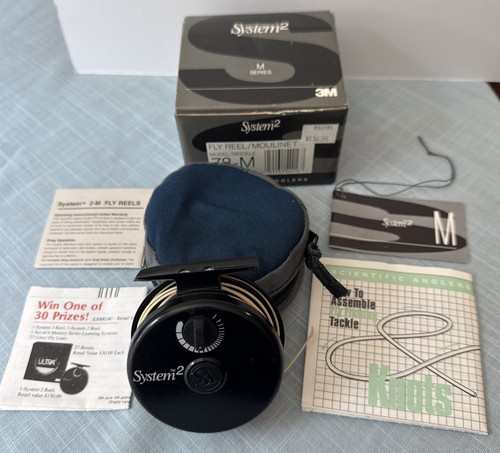 Scientific anglers system - scientific,
