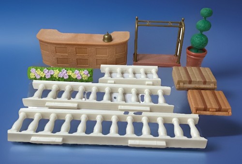 Sylvanian families grand - sylvanian,