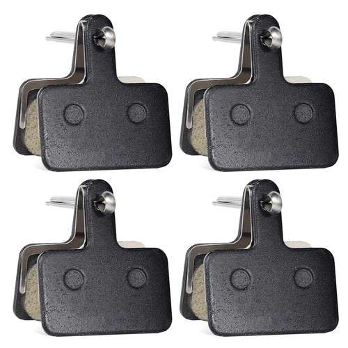 4pairs bicycle disc brake pads - disc,