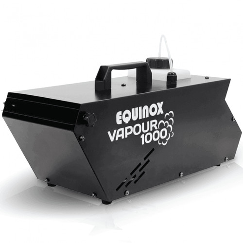 Equinox vapour 1000 dmx and - 1000,