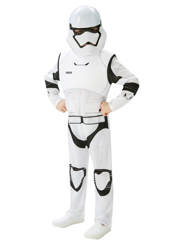 Deluxe stormtrooper costume - deluxe,
