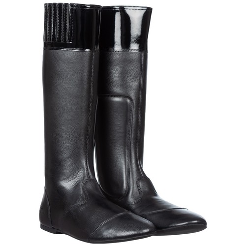 Jockey race boot old mill - race,