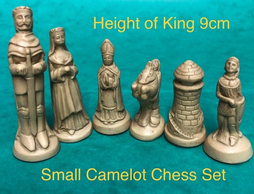 Small camelot chess - small,