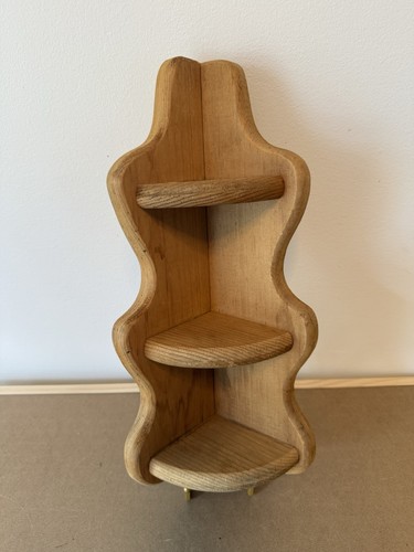 Vintage wood wall mounted - wood,